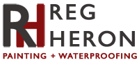 Reg Heron - Painting + Waterproofing