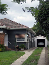 Reg Heron Domestic Exterior Painting